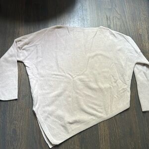 Asymmetrical Sweater